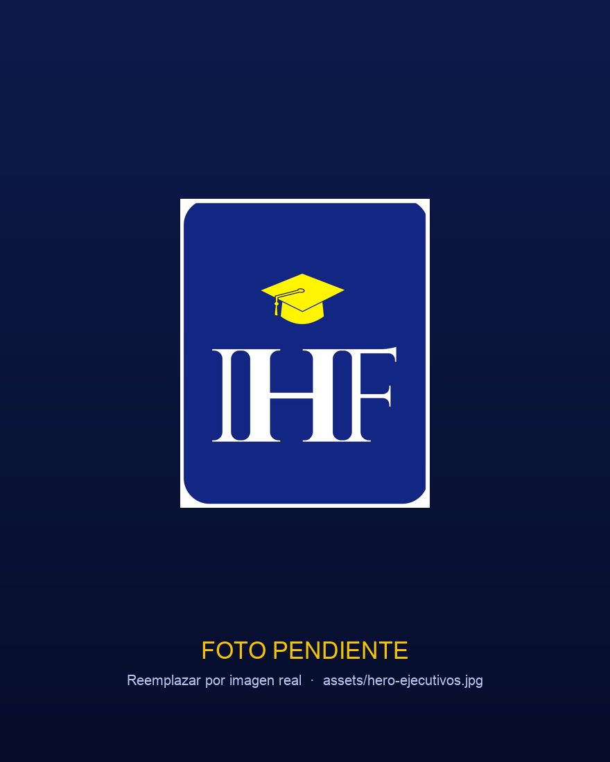 Ejecutivos en formación